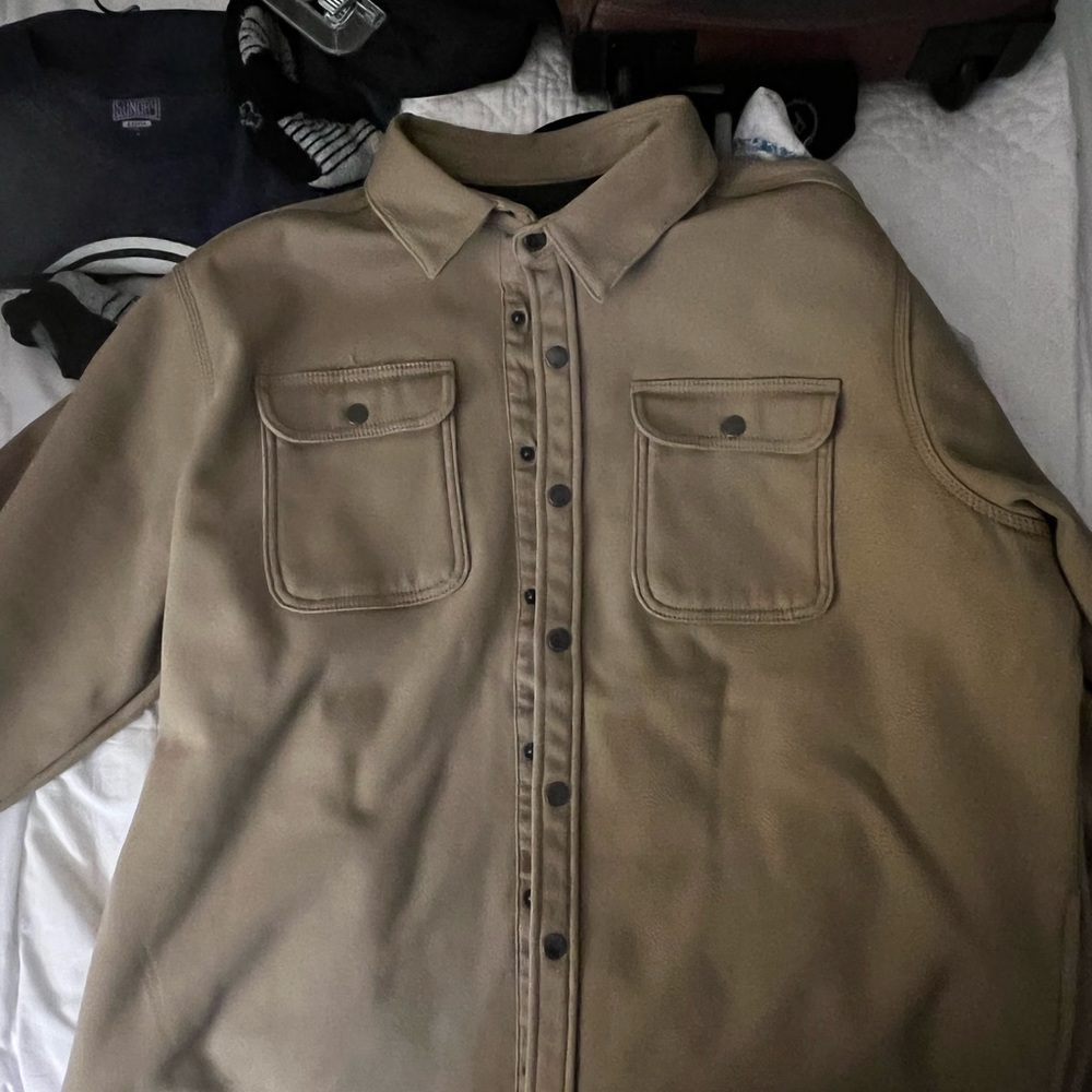 Canvas Shirt / Jacket